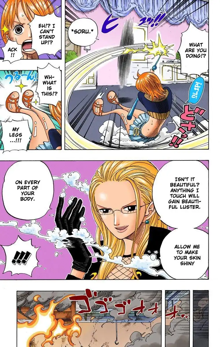 One Piece - Digital Colored Comics Chapter 408 11